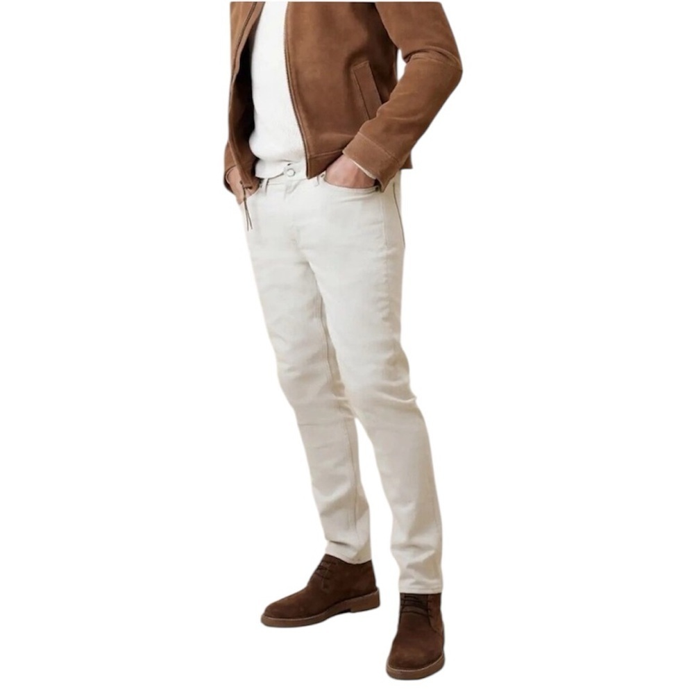 BANANA REPUBLIC Travel Jean Slim fit Size 32 x 30